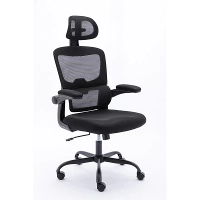 Chaise de réception de bureau roues pivotantes confortable maille pas cher ordinateur exécutif enseignant Zane chaises de bureau pour adulte